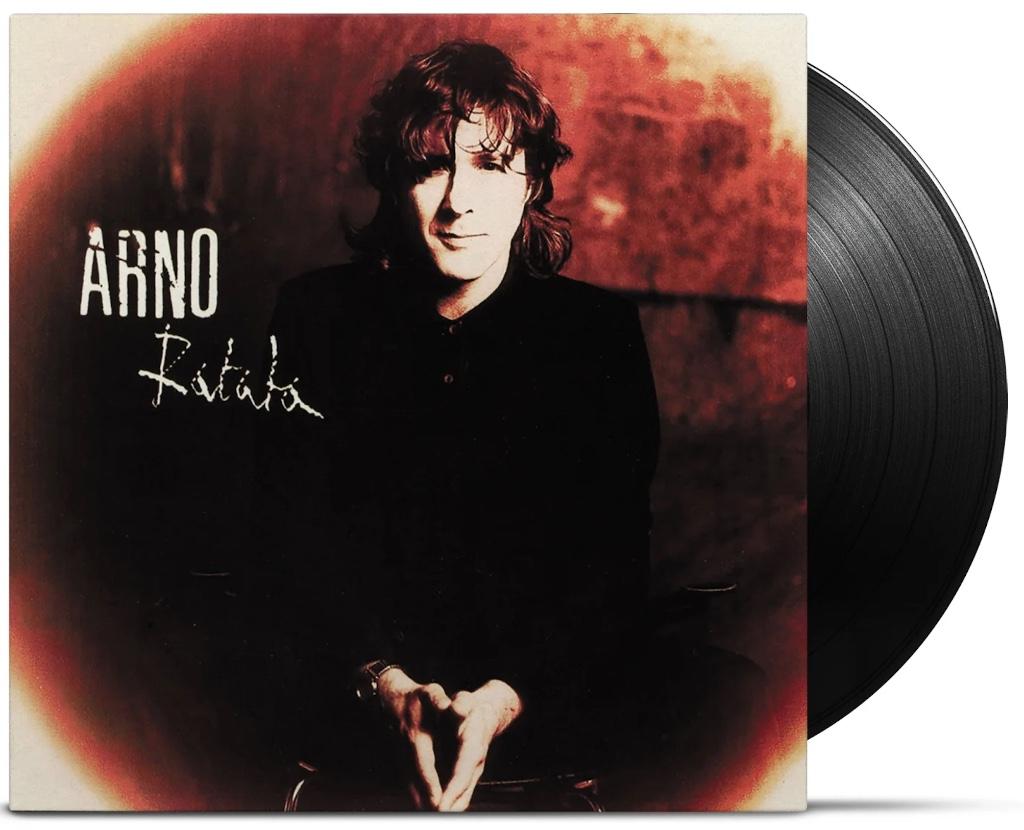 Vinyl LP + Cd Arno Hintjens Ratata NIEUW T.C. TC Matic, Enlèvement ou Envoi, Neuf, dans son emballage, 12 pouces