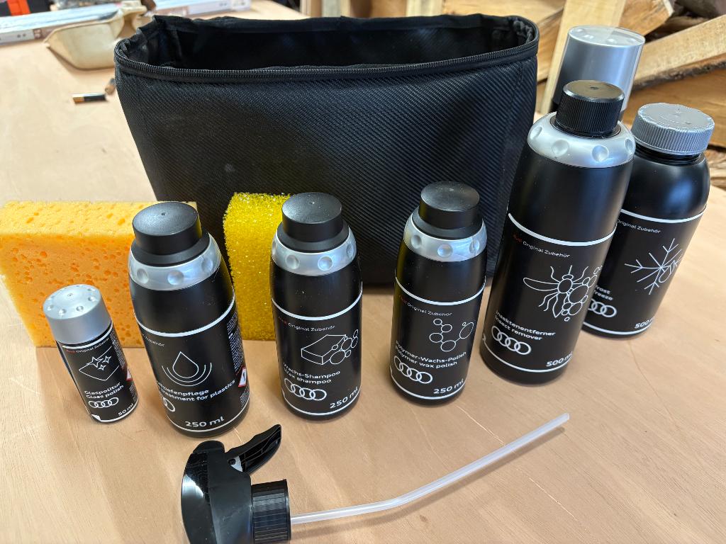 Originele Audi reinigingset, Enlèvement ou Envoi