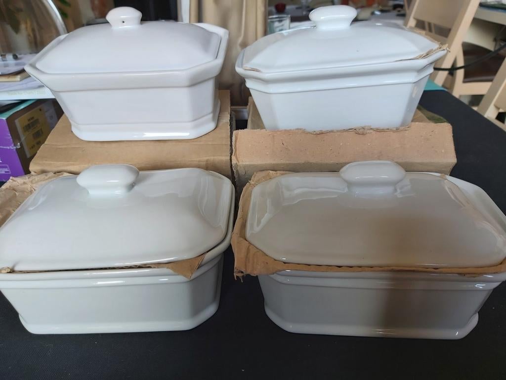 Nieuwe foie gras- of patéterrines, Ophalen of Verzenden, Nieuw