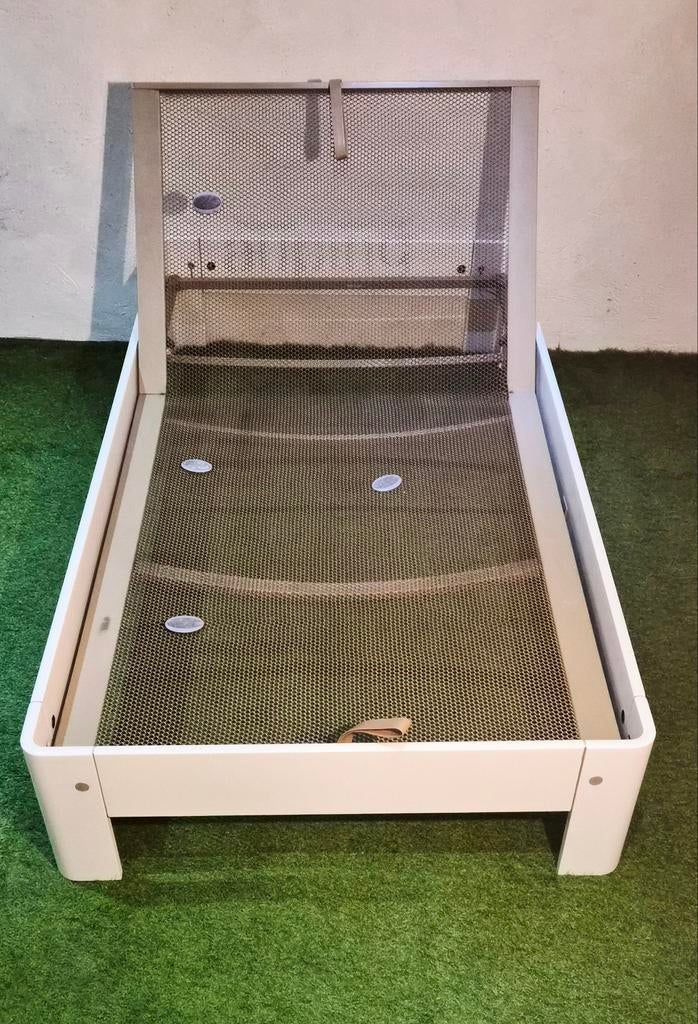 Lit Auping Auronde 100 x 200 cm, Maison & Meubles, Chambre à coucher | Linge de lit, Enlèvement ou Envoi