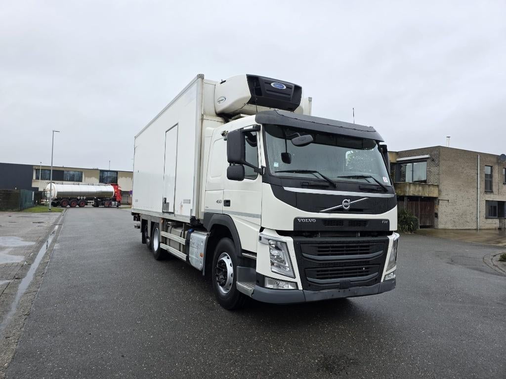 Volvo FM 450 (Numéro d'inventaire 74570), Autos, Camions, Achat, Euro 6, Entreprise, 338 kW