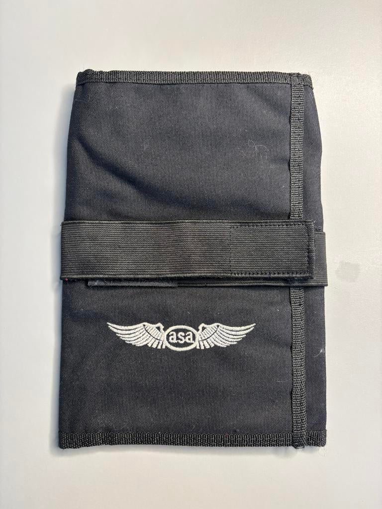 ASA kneeboard, Ophalen of Verzenden, Zo goed als nieuw