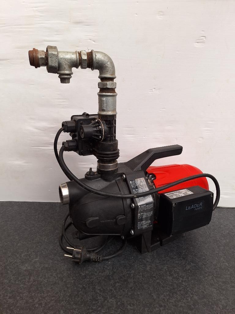 POMP, Ophalen, Gebruikt, Elektrisch, Beregeningspomp