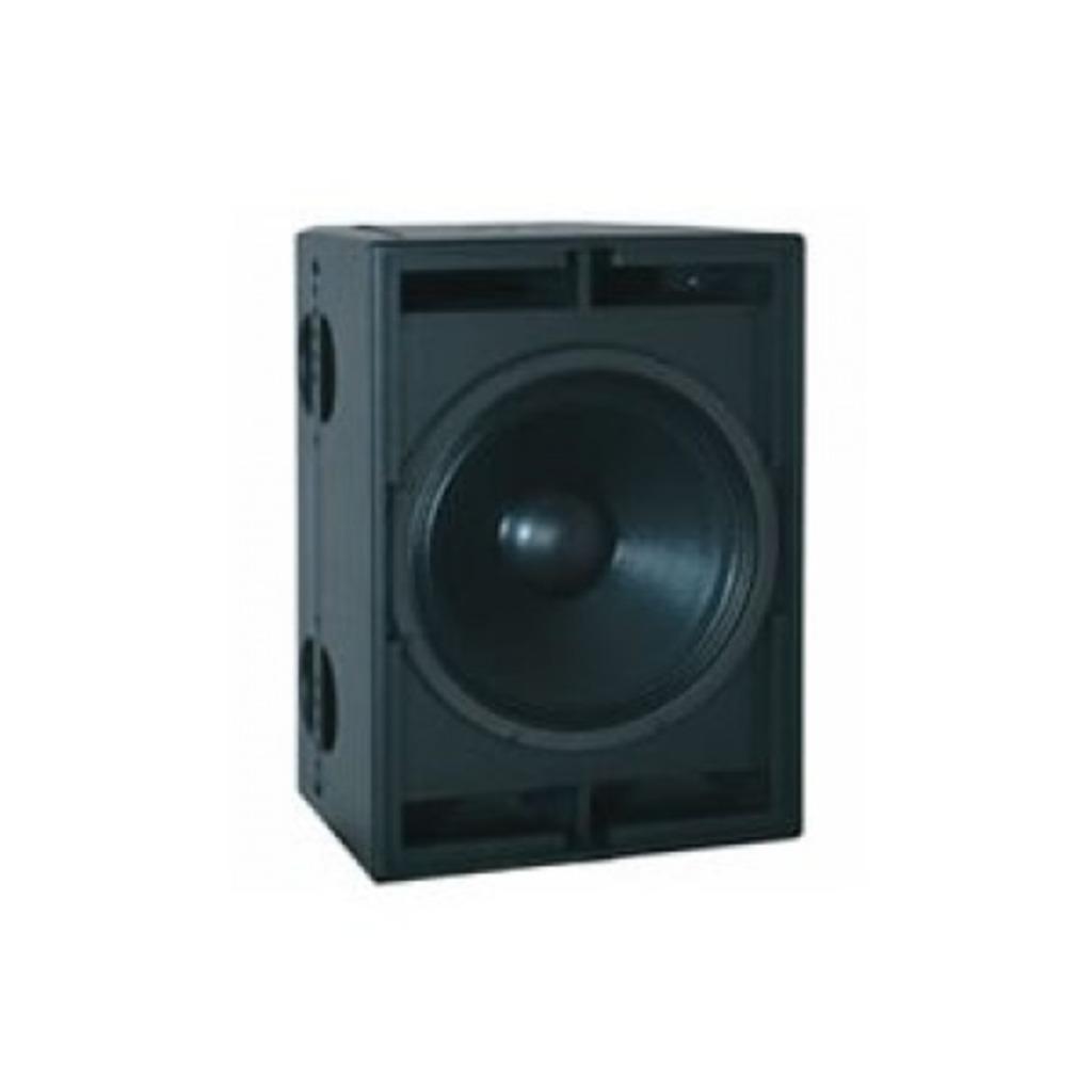 AD bas kast in goede staat, Audio, Tv en Foto, Luidsprekerboxen, Gebruikt, Subwoofer, 120 watt of meer, Ophalen
