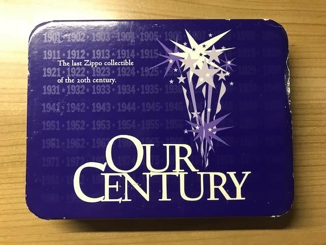 Zippo, Ophalen of Verzenden, Nieuw, Aansteker