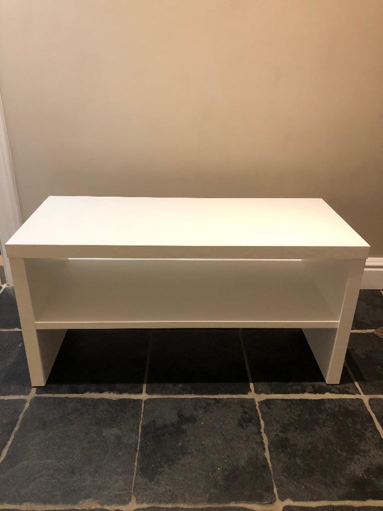 Tv-meubel, Huis en Inrichting, Kasten |Televisiemeubels, Ophalen, Gebruikt, Minder dan 50 cm, Minder dan 100 cm