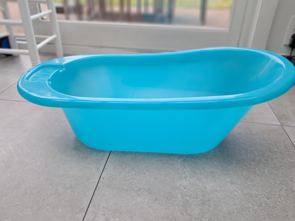Kinderbad, Ophalen, Gebruikt, Badzitje of Badring, Standaard