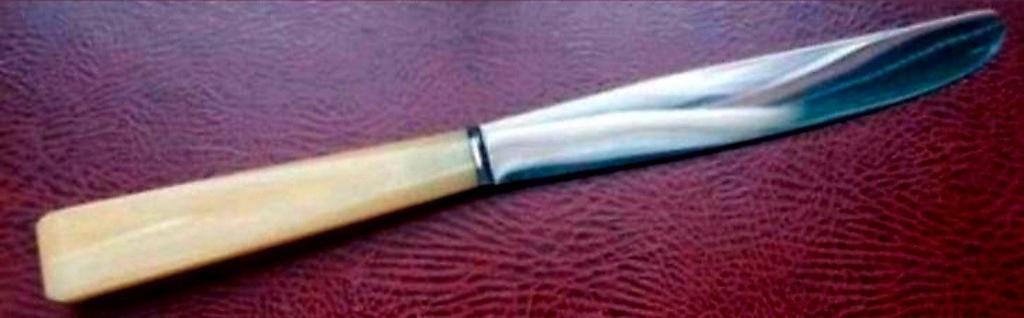 COFFRET DE 12 COUTEAUX NEUF, Neuf, Autres matériaux, Ensemble de couverts, Résiste au lave-vaisselle