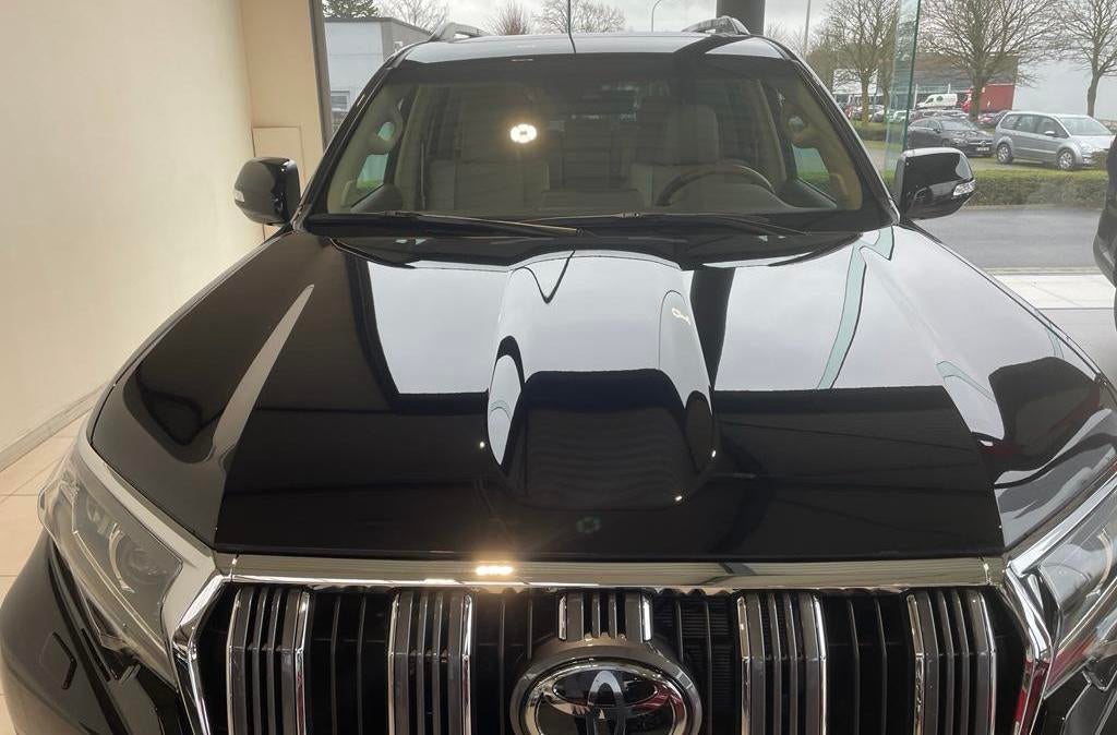 Toyota Landcruiser VIP Executive, Autos, Toyota, Cuir, Achat, Beige, Entreprise