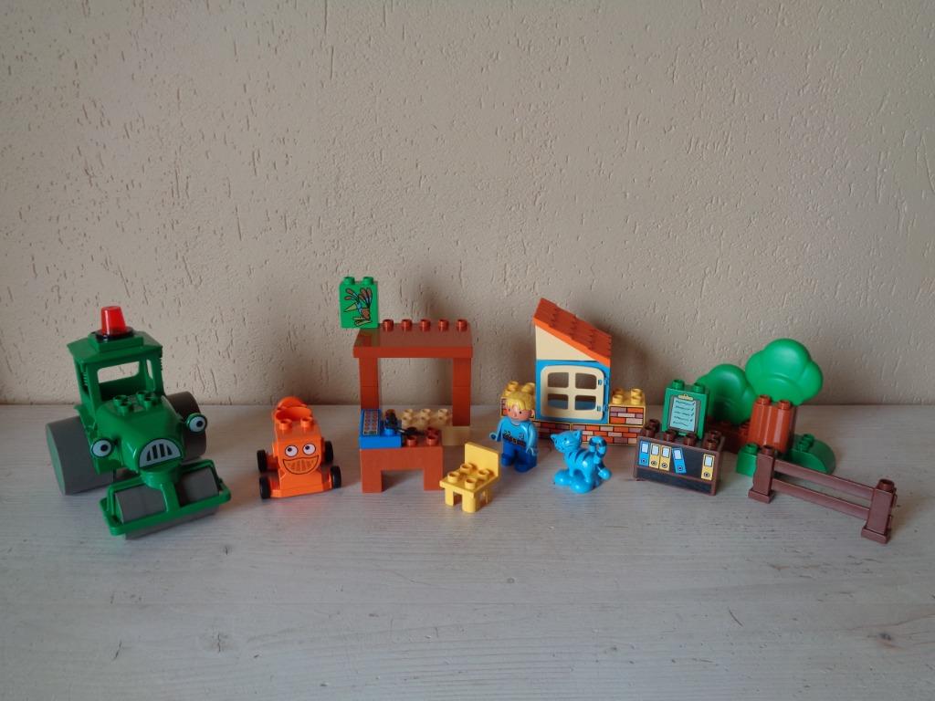 Lego Duplo bob de bouwer Dizzie's wacht - 3283, Enlèvement ou Envoi, Utilisé, Ensemble complet, Duplo