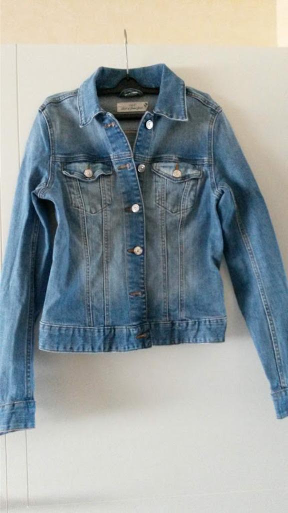 jeansjasje M36, Ophalen of Verzenden