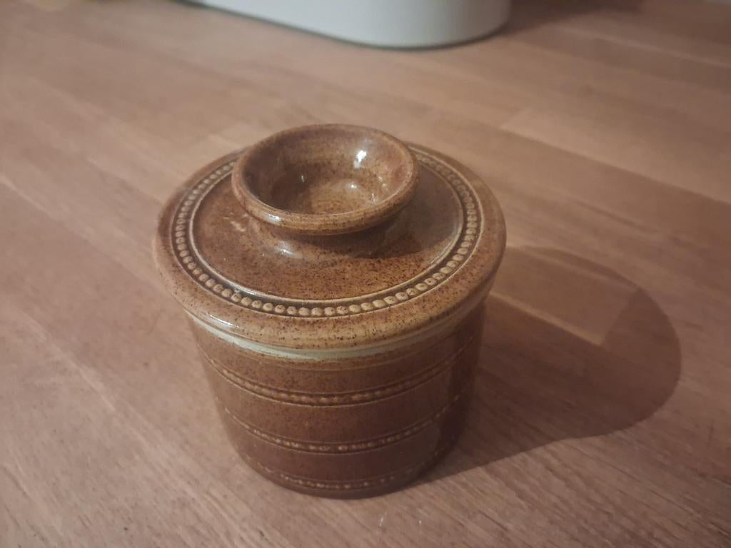 Boterpot keramiek, Ophalen of Verzenden, Keramiek