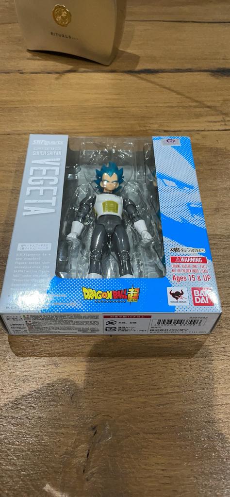 Figurine dragon ball vegeta, Ophalen of Verzenden