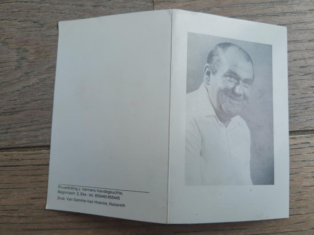 Bp, conseiller municipal PVV Nazareth, vz. petit élevage et, Enlèvement ou Envoi