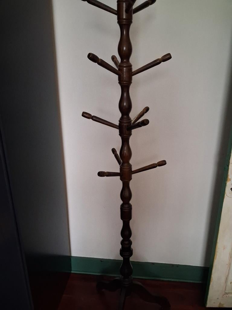 Porte-manteau "Perroquet", Enlèvement, Comme neuf