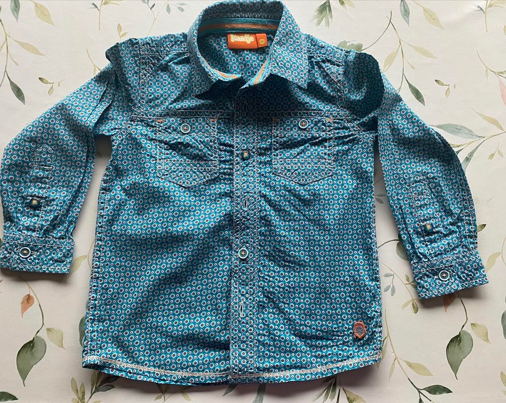 Hemdje  Kaatje JBC maat 98, Ophalen of Verzenden, Zo goed als nieuw