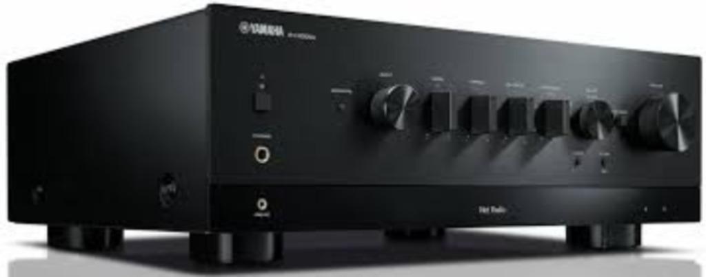 YAMAHA RN1000A zwart of zilver NIEUW, Ophalen of Verzenden, 60 tot 120 watt, Stereo, Nieuw