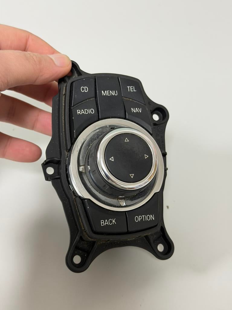 Contrôleur de navigation BMW E92 E93 iDrive 9189050 09-13, Autos : Pièces & Accessoires, Enlèvement ou Envoi, Utilisé, BMW