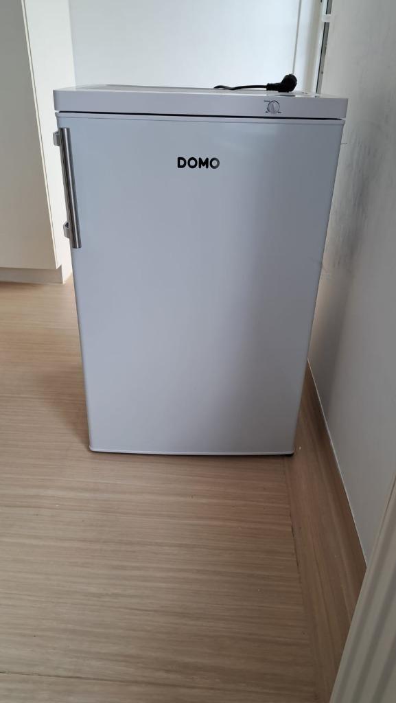 diepvries Domo wit, Ophalen