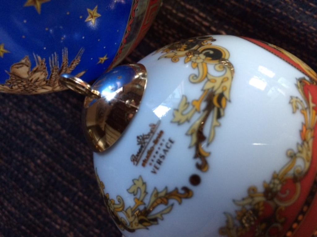 Christmas with Gianni Versace, Antiek en Kunst, Ophalen