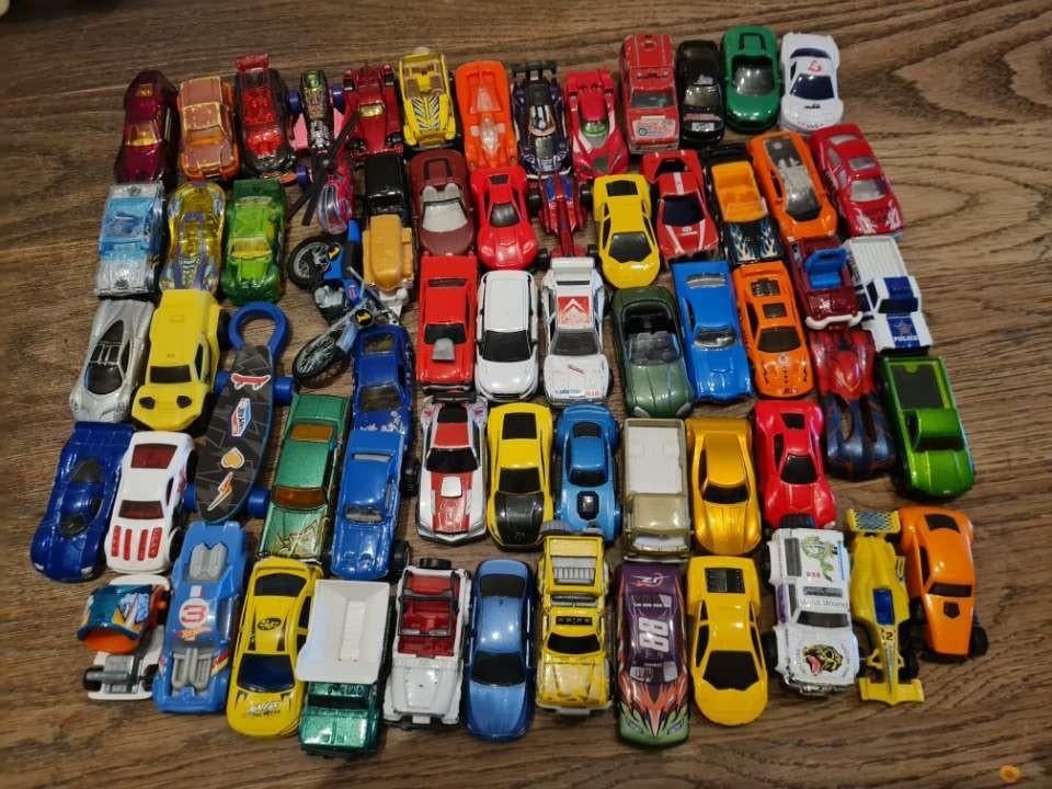 Voitures (y compris Hot Wheels), Enfants & Bébés, Enlèvement ou Envoi