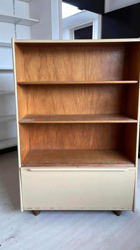 Zeldzaam Pastoe Wandsysteem | Cees Braakman Berkenserie, Huis en Inrichting, Kasten | Boekenkasten, Ophalen