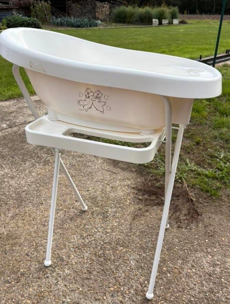 Babyspullen, Ophalen