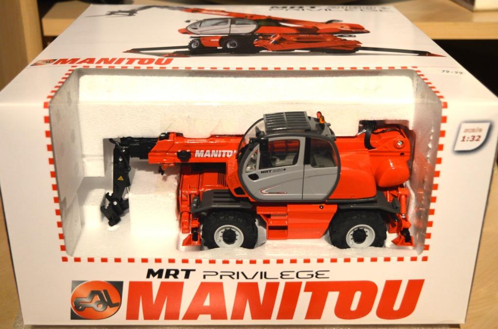 Heftruck schaalmodellen ( deel 4 ), Hobby en Vrije tijd, Modelauto's | Overige schalen, Nieuw, Overige typen, Ophalen of Verzenden