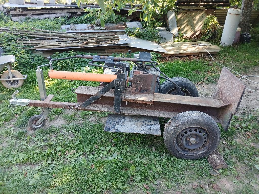Fendeuse bois, Jardin & Terrasse, Fendeuses, Enlèvement