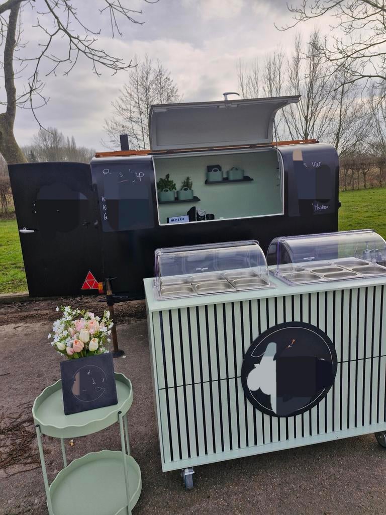 Ideaal als koffie-, soep- en tapasbar. Eyecatcher, Zakelijke goederen, Horeca | Meubilair en Inrichting, Ophalen