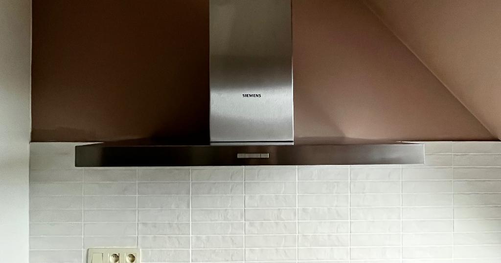 Extracteur Siemens, Electroménager, Hotte murale, Enlèvement, Utilisé, Recyclage