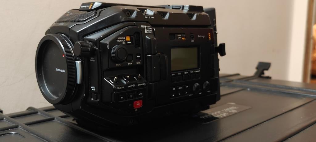 BLACKMAGIC URSA MINI PRO 4.6K