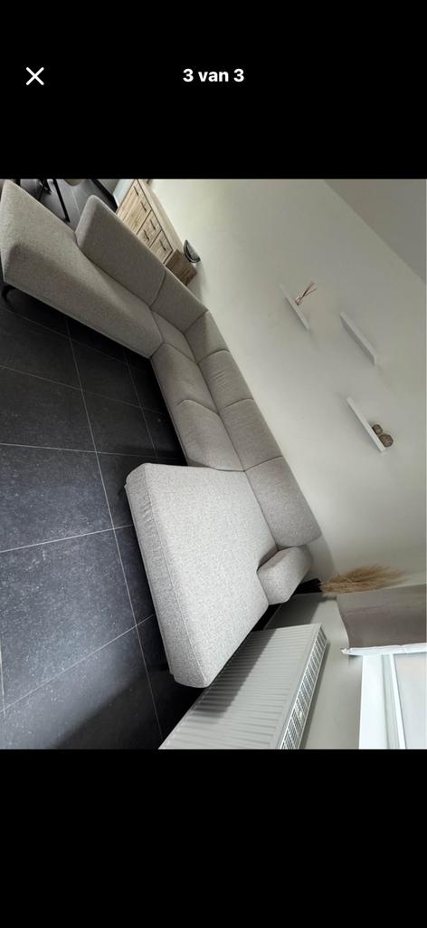 hoeksalon, Huis en Inrichting, Ophalen, Nieuw