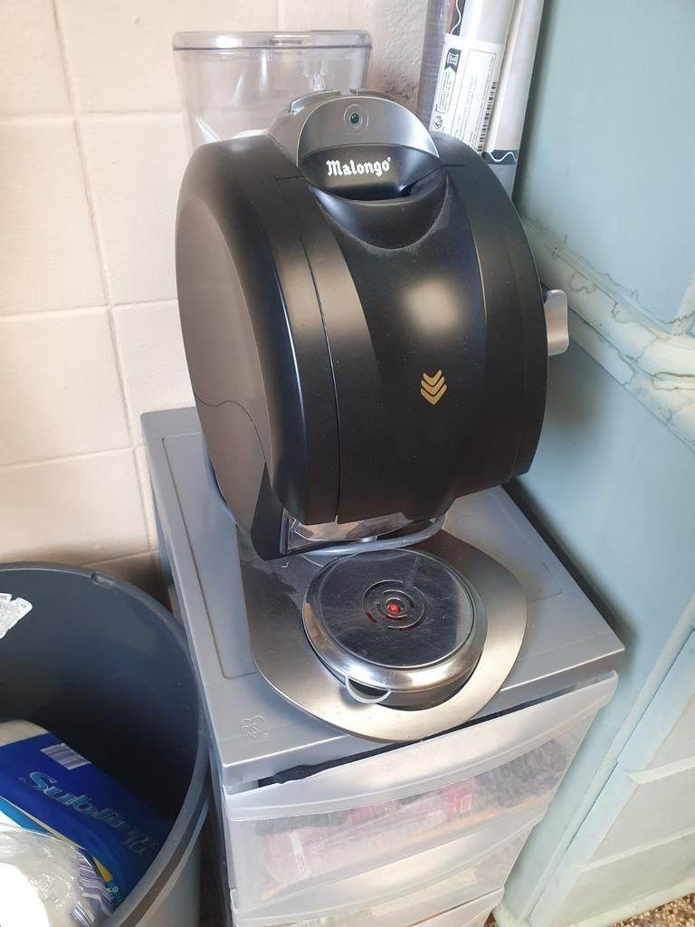 Malongo cafetière à café, Electroménager, Enlèvement, Utilisé, Autres marques