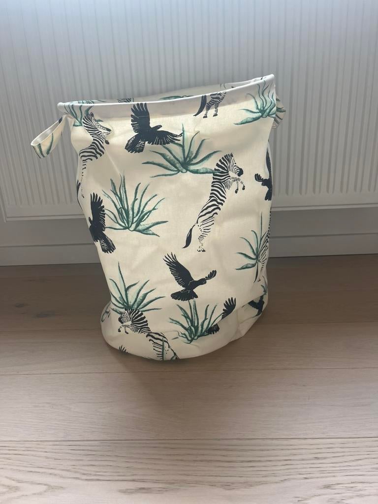 Plooibare opbergzak/opbergmand Sissy Boy, Ophalen, Zo goed als nieuw