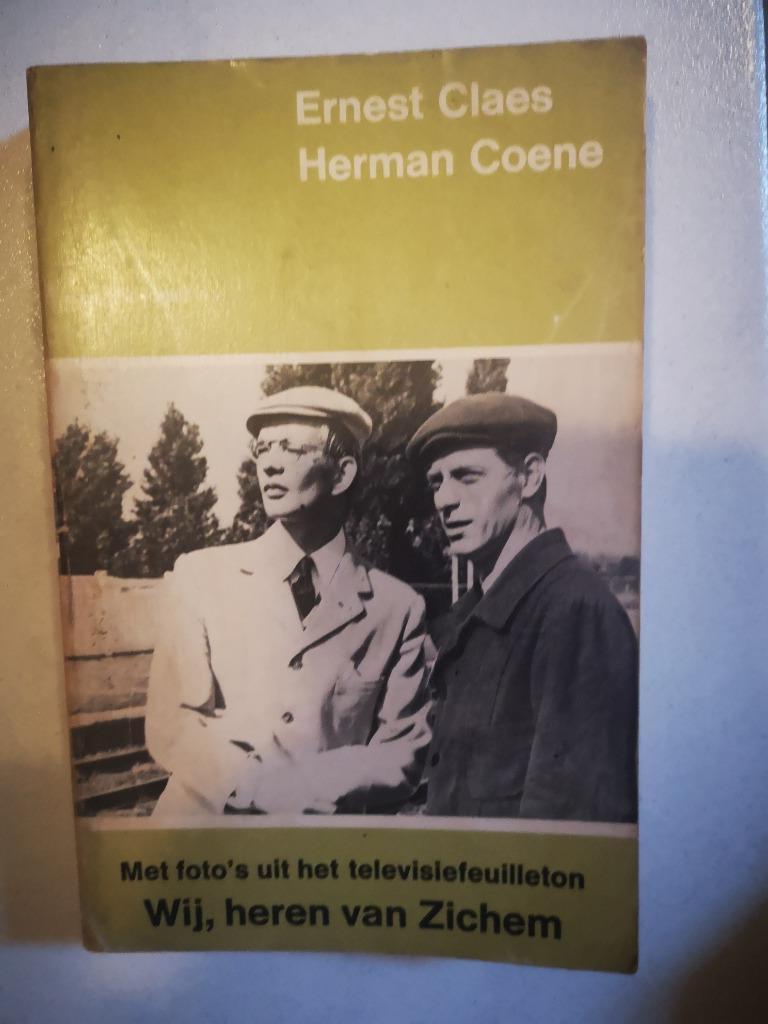 Wij heren van Zichem van Ernest Claes, Ophalen of Verzenden