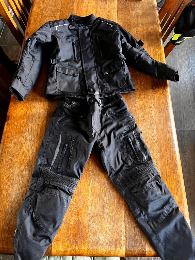 Motor pak clauw, Motoren, Ophalen, Kinderen, Clauw, Overall