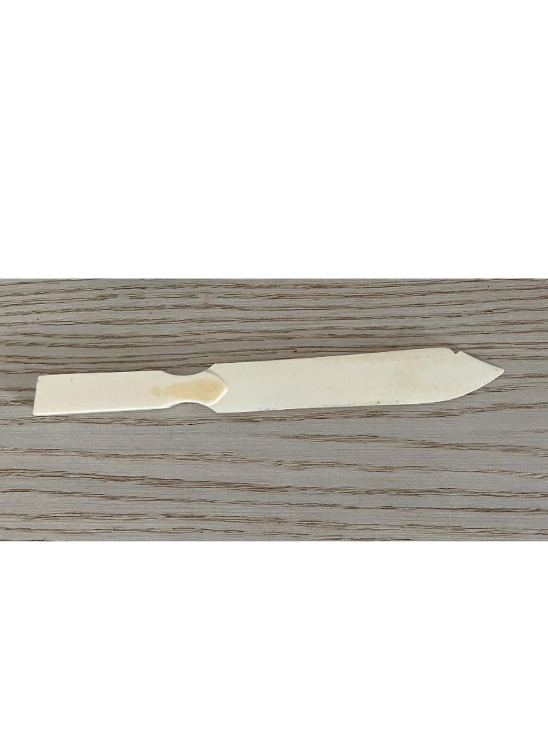 coupe papier, Antiquités & Art, Enlèvement ou Envoi