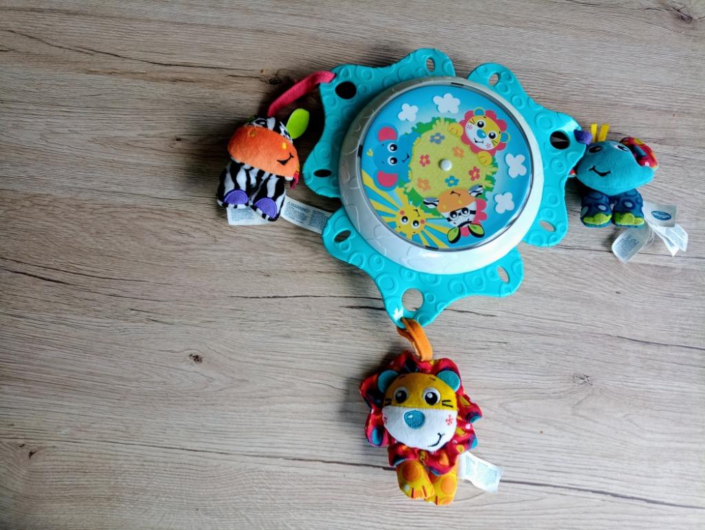 Muziekmobiel - parkmobiel, Kinderen en Baby's, Ophalen, Rond