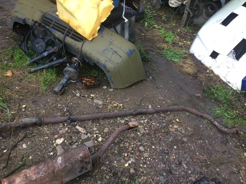 pot d échappement d opel corsa 1300cdti, Autos : Pièces & Accessoires, Systèmes d'échappement, Enlèvement ou Envoi, Utilisé, Opel