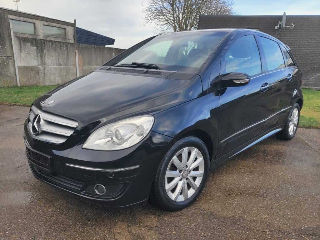Mercedes B 200 pour l'aménagement !, Achat, Boîte manuelle, Particulier, Essence