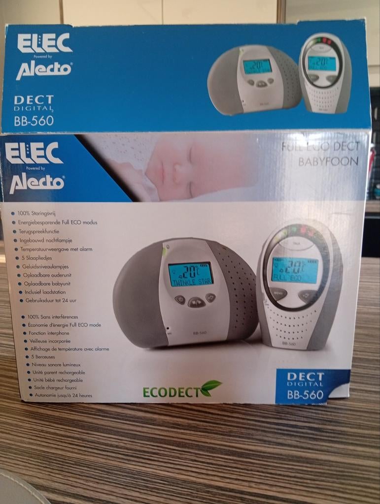 Babyfoon et berceuses musicale, Enlèvement