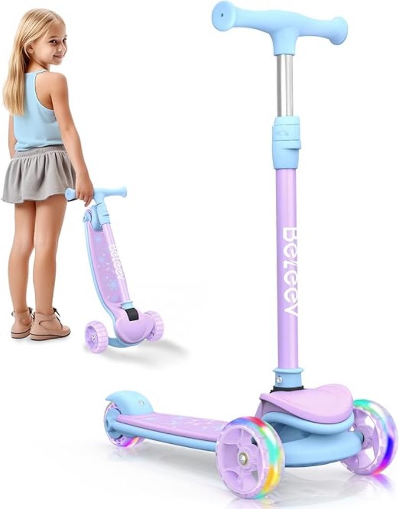 Trottinette pour enfants BELEEV A8 LIVRAISON RAPIDE ET GRATU