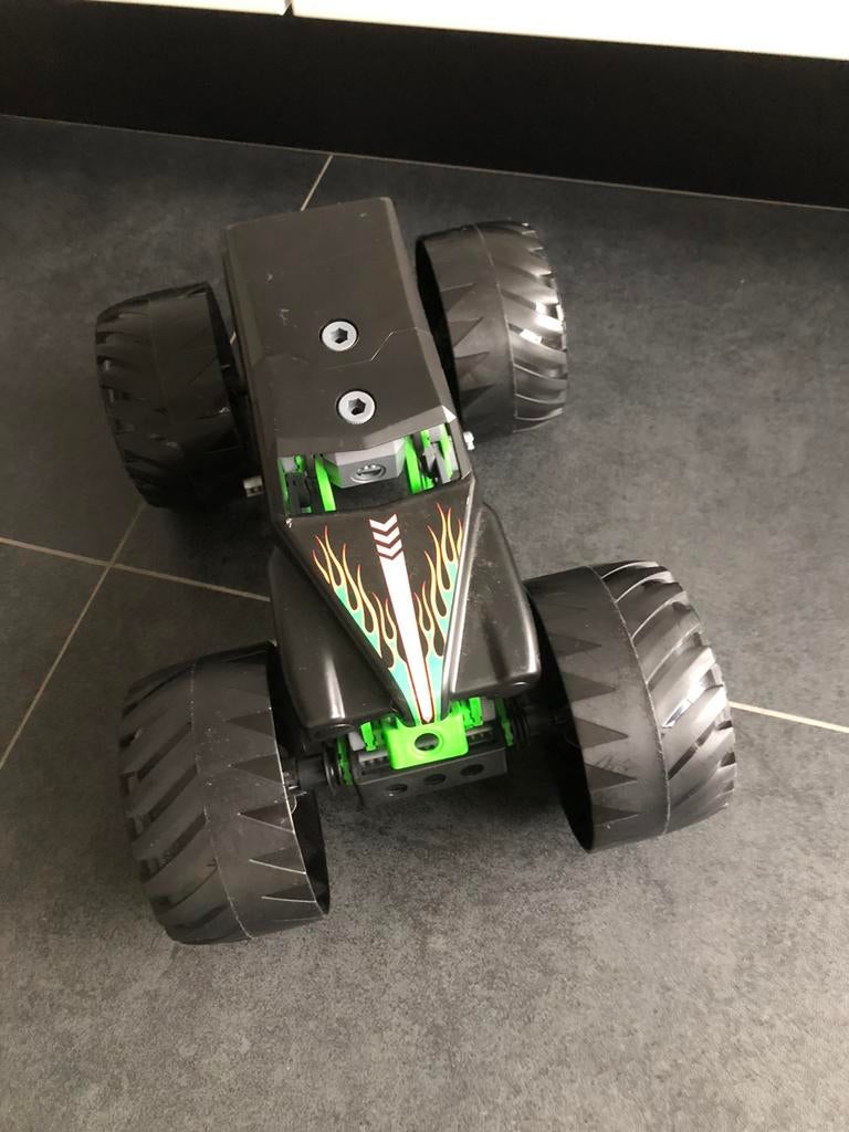 Grote speelgoed Monster truck., Enlèvement ou Envoi