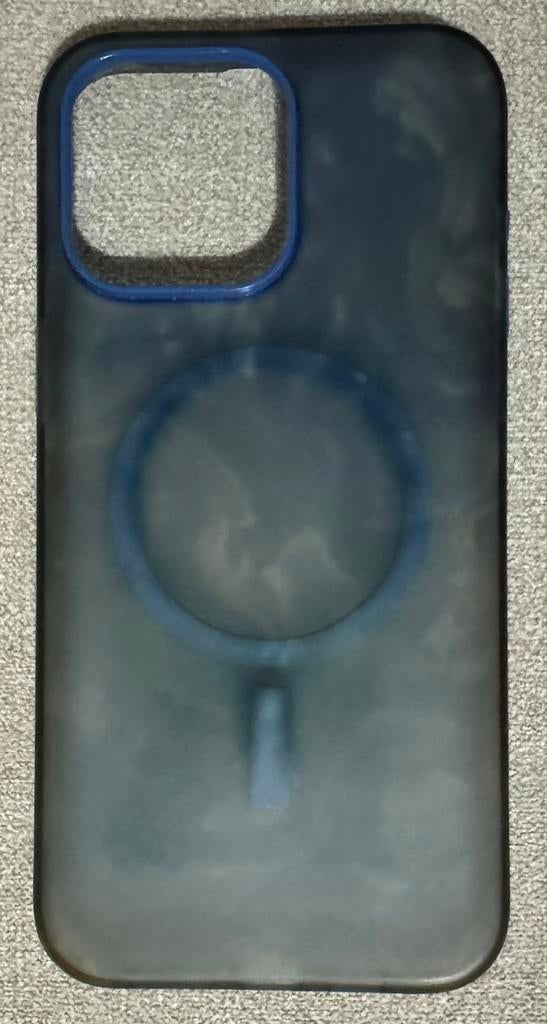 OtterBox MagSafe hoesje voor iPhone 15 Pro Max, Telecommunicatie, Mobiele telefoons | Hoesjes en Screenprotectors | Apple iPhone