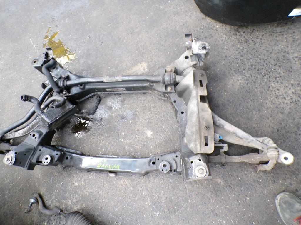 Berceau avant Jaguar XF1 2.2D 120kw 2011 LP/15128, Ophalen of Verzenden, Gebruikt, Jaguar