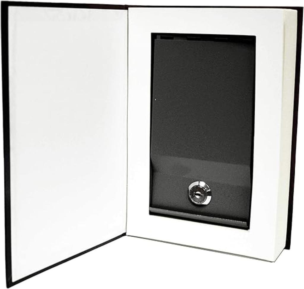 Verborgen Kluis in een boek SNELLE GRATIS LEVERING, Verzenden, Nieuw