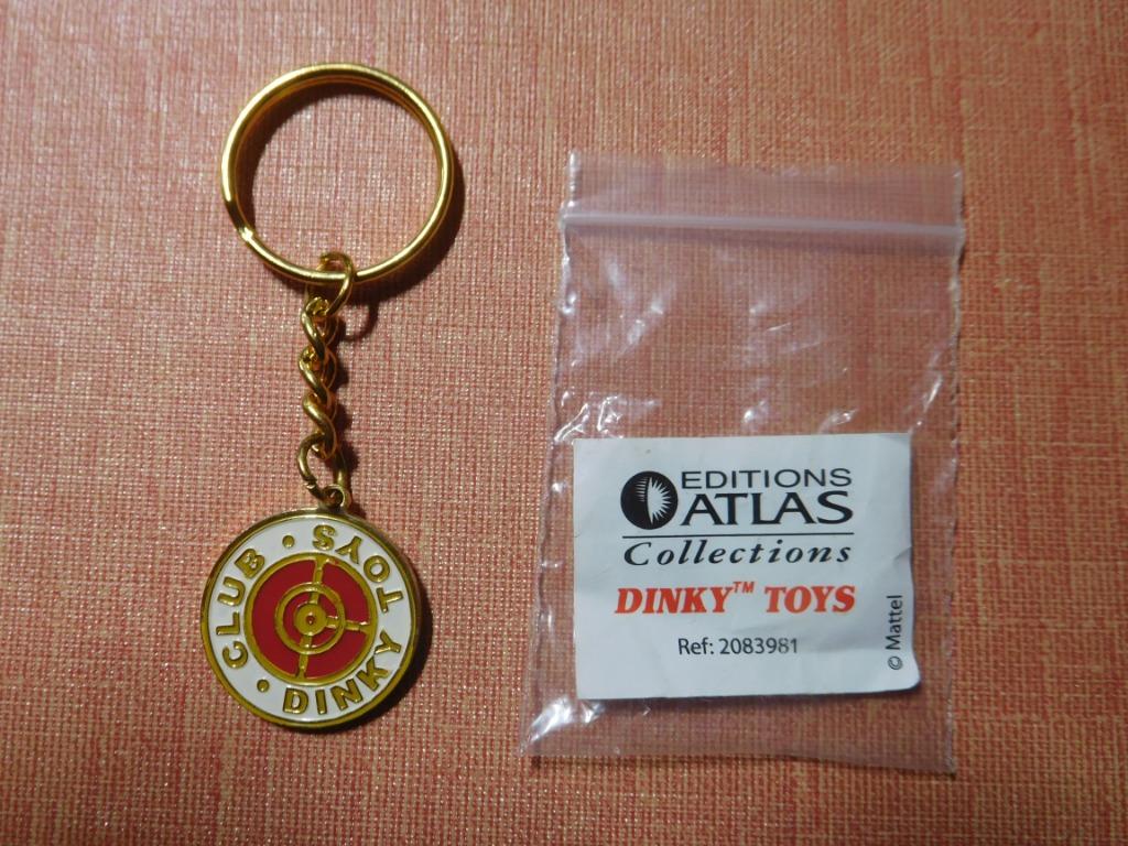 Dinky Toys Atlas Edition sleutelhanger, Verzamelen, Ophalen of Verzenden, Nieuw