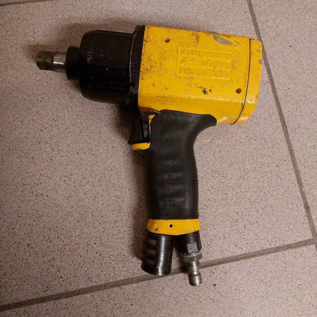 Atlas de la pression atmosphérique de Boulonneuse copco, Enlèvement ou Envoi, Utilisé