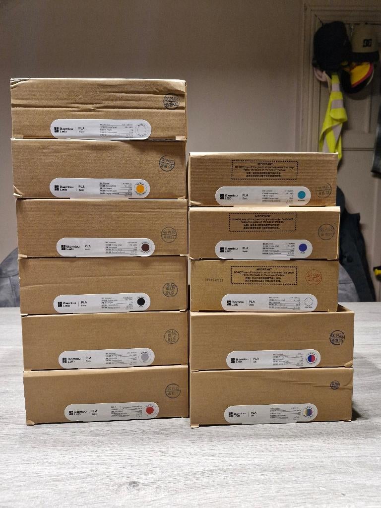 Bambulab filament divers - apart verkrijgbaar, Enlèvement ou Envoi, Neuf